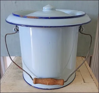 Quel est le nom de cet objet ?