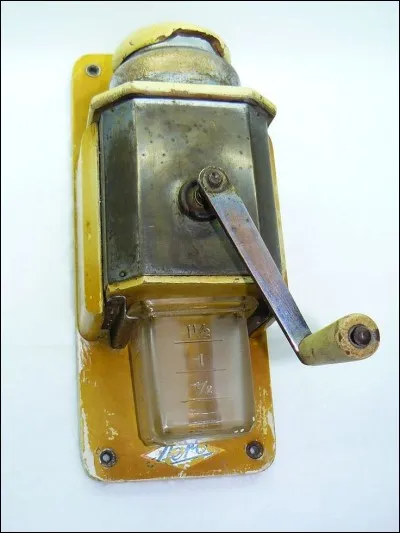 Quel est le nom de cet objet ?