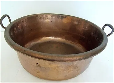 Quel est le nom de cet objet ?