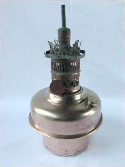 Quel est le nom de cet objet ?