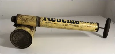 Quel est le nom de cet objet ?