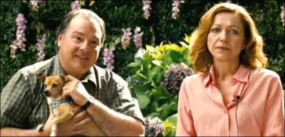 Et pendant que leur fils essaie d'chapper aux robots qui veulent sa peau, o se trouvent ses parents ?