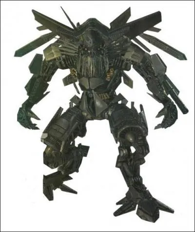 Comment s'appelle le Dcepticon qui change de camp ?