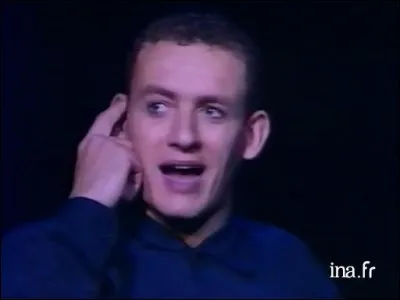 Daniel Hamidou, humoriste révélé sur scène dans les années 90 et acteur à succès dans "Bienvenue chez les Ch'tis", c'est ...