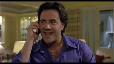 José Doval, né en 1966, humoriste dans l'émission "Nulle part ailleurs" dans les années 90, passé au cinéma avec la comédie à succès "La Vérité si je mens !" : c'est ...