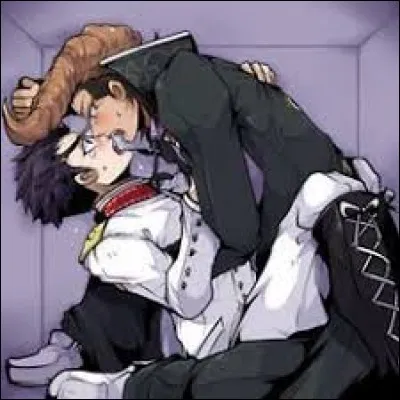 Après quel événement Mondo et Taka deviennent-ils amis ?