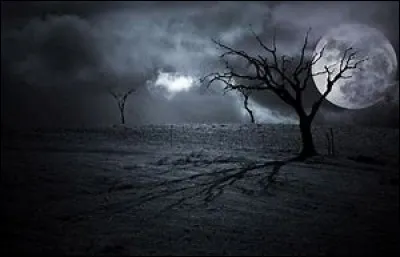 Ton pire cauchemar, c'est...