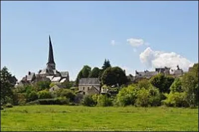 Ancienne commune des Pays-de-la-Loire, Le Vieil-Baugé se situe dans le département ...