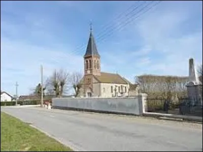 Commune de Bourgogne-Franche-Comté, Montagny-lès-Seurre se situe dans le département ..