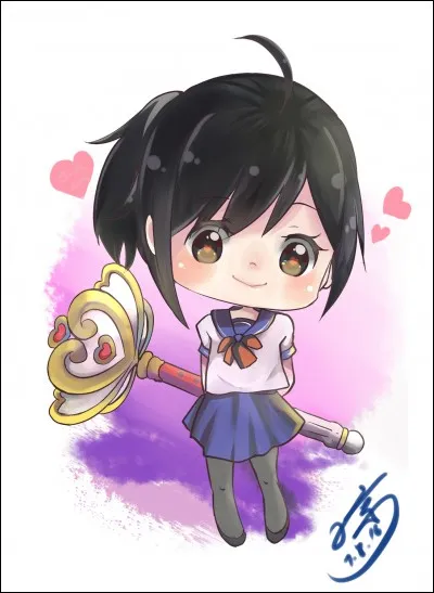 Voudrais-tu que la relation avec ton Senpai évolue ?