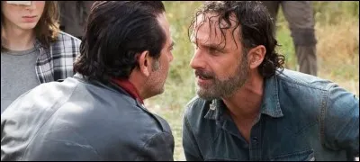 Quel personnage n'a jamais eu de tension avec Rick ?