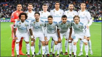 Qui a battu le Real Madrid 5-0 en novembre 2010 ?