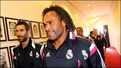 À quelle position jouait l'ex-joueur du Real Madrid Christian Karembeu ?