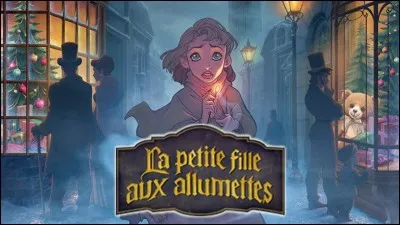 Quel est l'auteur du conte "La Petite Fille aux allumettes" ?