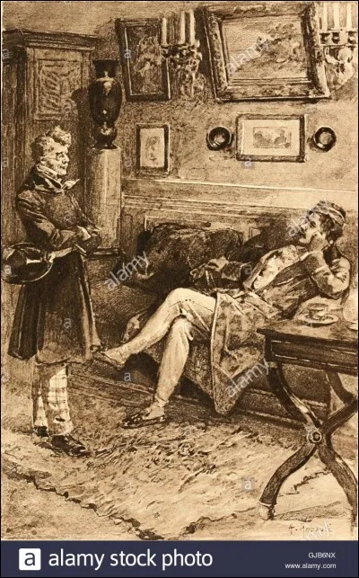 Qui est l'auteur de l'ensemble d'ouvrages appel&eacute; "La Com&eacute;die humaine" ?