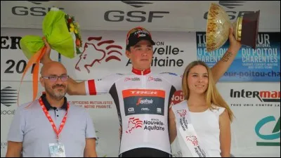 C'est un jeune espoir qui a brillé sur cette 7e étape. Normal ses parents étaient sur la ligne d'arrivée, de quelle ville sont-ils originaires ?