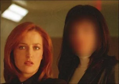 Quelle clbre super guerrire a fait une apparition remarque dans la srie ?