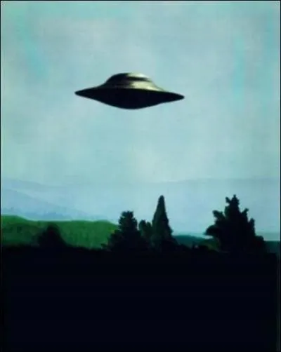 Qu'y a-t-il d'crit sur la clbre affiche qui se trouve dans le bureau de Mulder ?