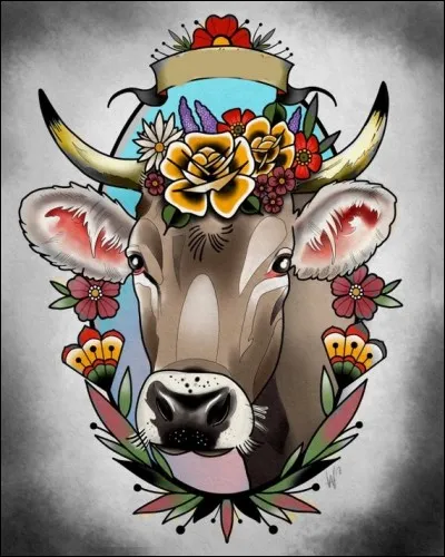 L'amour vache ! Avec qui la vache va-t-elle se mettre en couple ?