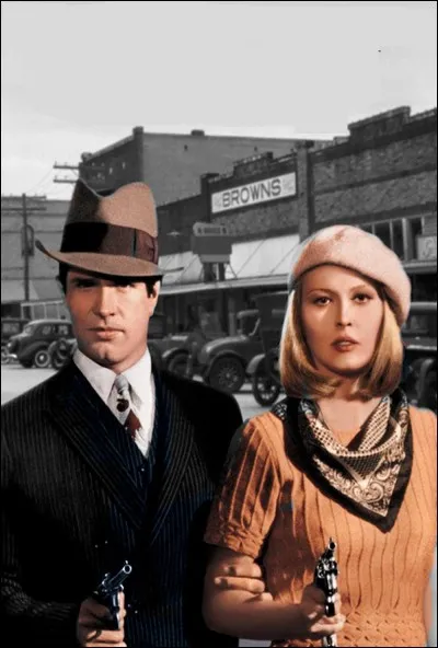 Au fait... qui étaient Bonnie and Clyde ?