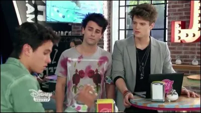 Comment s'appellent ces personnages ?