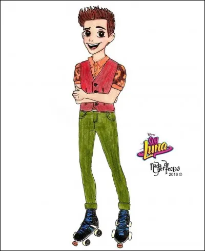 Comment s'appelle le petit ami d'Ambre ?