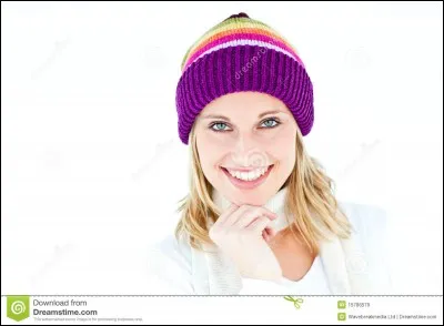 Employée de bureau, c'est la...