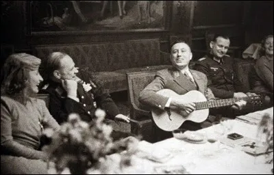 Qui était Gerda Daranowski ?