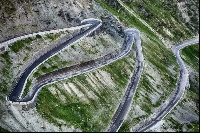 Un virage peut l'&ecirc;tre, liez la r&eacute;ponse !