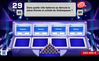 /Money Drop/ Répondez à cette question.