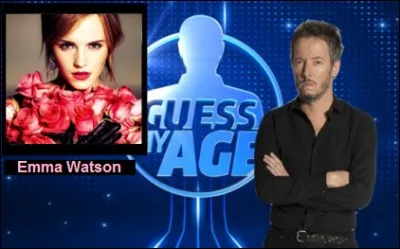 /Guess My Age/ Trouvez l'âge de cette célébrité. (février 2019)