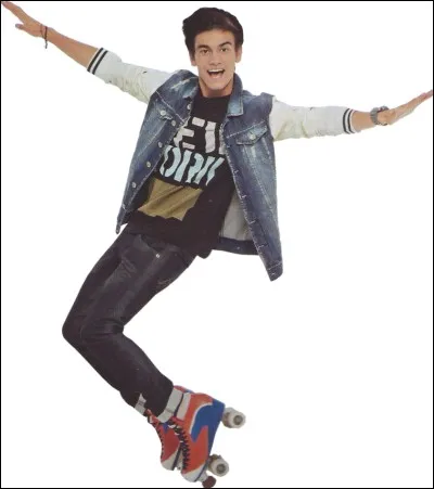 Comment s'appelle ce personnage ?