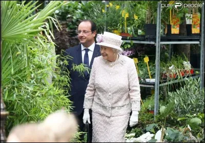 Parlons chiffons, maintenant ! Les chapeaux d'Élisabeth II ont toujours une signification. Vrai ou faux ?