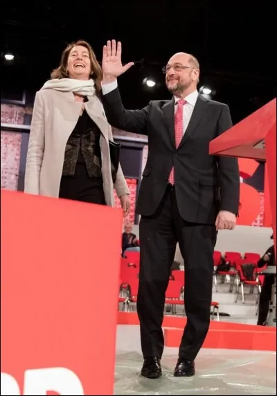 Quel est le parti au pouvoir dans cette commune ?