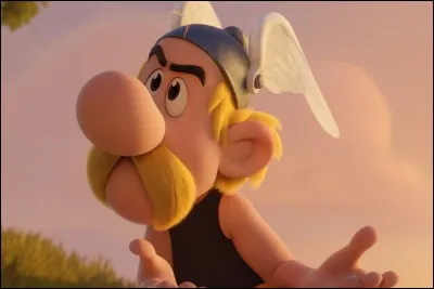 Quel est le fidèle compagnon et ami d'Astérix ?