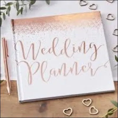 Qu'est-ce qu'un Wedding Planner ?