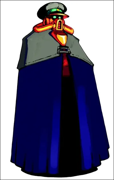 Qui est ce personnage ?