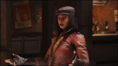 Qui est ce personnage ?