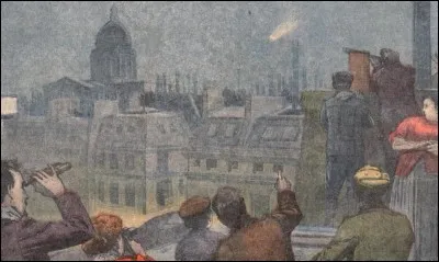 Qu'ont pu admirer les Américains dans le ciel, le 20 mai ?