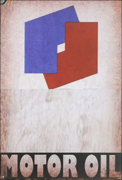 Quelle est cette marque de produits pétroliers ?