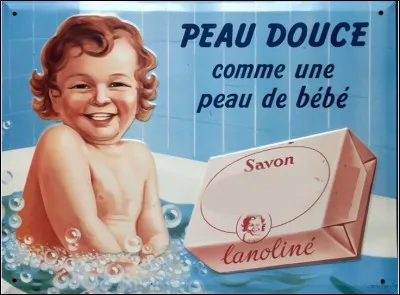 Quelles cette marque de savon ?