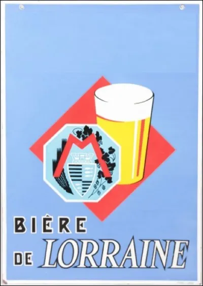 Quelle est cette marque de bière ?