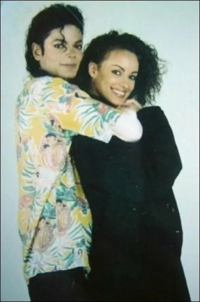 Dans quel clip de Michael Tatiana Thumbtzen a-t-elle joué ?