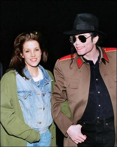 Quand Michael et Lisa-Marie Presley se sont-ils mariés ?