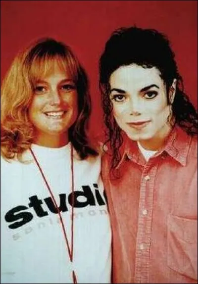 Où Michael se marie-t-il avec Debbie Rowe ?
