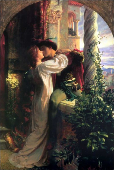Quelle ville italienne a vu naître l'amour passionnel de Roméo et Juliette ?