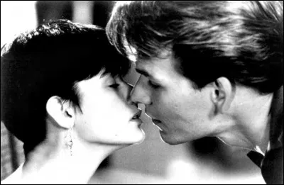 Quelle magnifique chanson est LA chanson romantique par excellence, mais surtout la bande originale du film "Ghost" ?