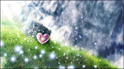 Où est l'amour pour Karine Le Marchand ?