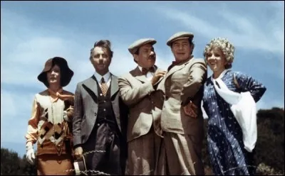 Qui a réalisé le film "Le Viager" en 1972 ?