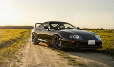 Quelle est la marque de cette voiture ?